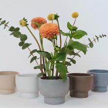 Load image into Gallery viewer, Flower Frog Vessel