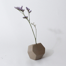Load image into Gallery viewer, Geometric Rock Incense Holder