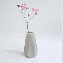 Load image into Gallery viewer, Geometric Origami Vase