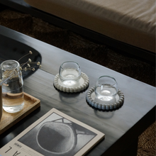 Load image into Gallery viewer, Round Bubble Coaster