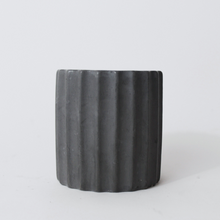 Load image into Gallery viewer, Ribbed Vessel Planter