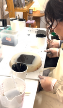 Load image into Gallery viewer, Love, Poured Slowly: A Valentine's Cement Decor Workshop - 2/7-2/8, 2/13-14