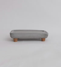 Load image into Gallery viewer, Concrete Soap Stand