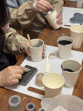 Load image into Gallery viewer, Holiday Cement Object Workshop - Sat, Dec 13 (2-4pm)