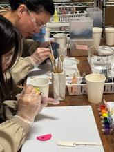 Load image into Gallery viewer, Holiday Cement Object Workshop - Sat, Dec 13 (2-4pm)