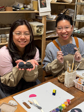 Load image into Gallery viewer, Love, Poured Slowly: A Valentine's Cement Decor Workshop - 2/7-2/8, 2/13-14