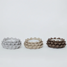 Load image into Gallery viewer, Pinecone Tealight Candle Holder