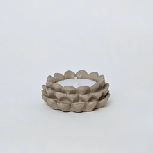 Load image into Gallery viewer, Pinecone Tealight Candle Holder
