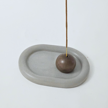 Load image into Gallery viewer, Sphere Incense Holder