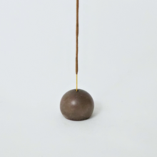Load image into Gallery viewer, Sphere Incense Holder