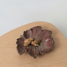 Load image into Gallery viewer, Autumn Leaf Tray
