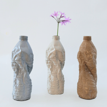 Load image into Gallery viewer, Wrinkled Bottle Vase