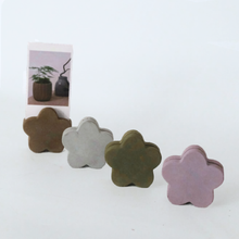 Load image into Gallery viewer, Flower Card Holder