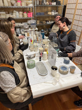 Load image into Gallery viewer, Love, Poured Slowly: A Valentine's Cement Decor Workshop - 2/7-2/8, 2/13-14