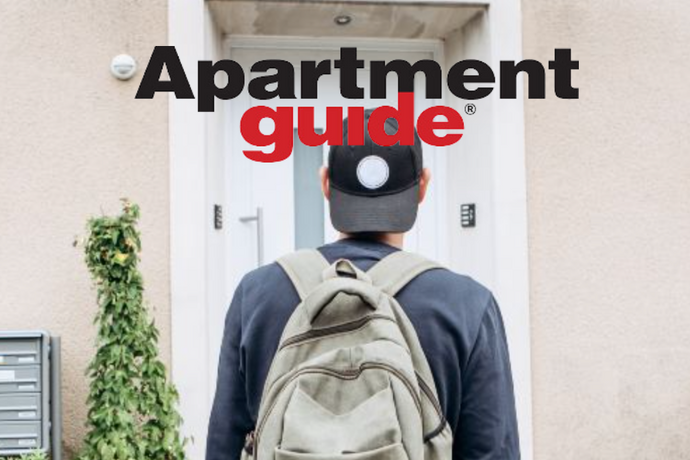 ApartmentGuide.com Features Mindful Cements: "5 Ways to Make Guests Feel Welcome in Your Home"