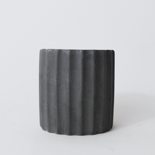 Load image into Gallery viewer, Ribbed Vessel Planter
