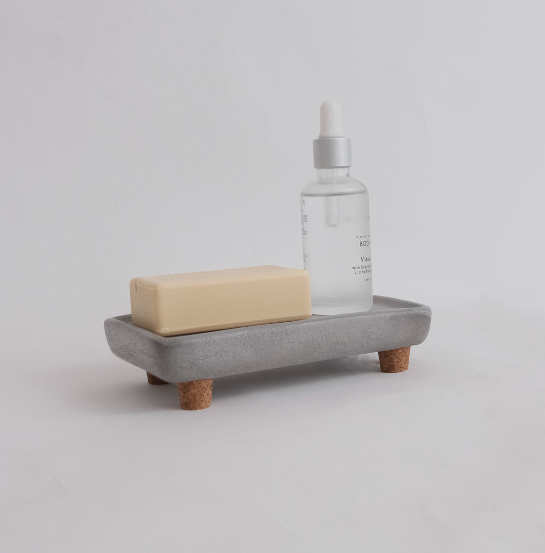 Concrete Soap Stand