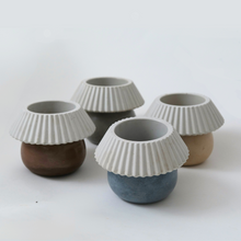 Load image into Gallery viewer, Lamp Vessel / Planter
