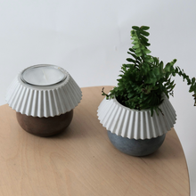 Load image into Gallery viewer, Lamp Vessel / Planter
