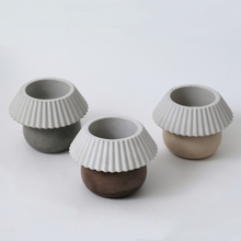 Load image into Gallery viewer, Lamp Vessel / Planter
