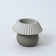 Load image into Gallery viewer, Lamp Vessel / Planter
