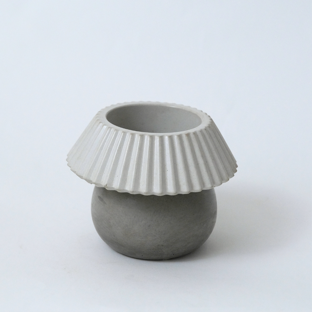 Lamp Vessel / Planter