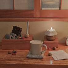 Load image into Gallery viewer, Lamp Vessel / Planter
