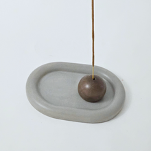 Load image into Gallery viewer, Sphere Incense Holder
