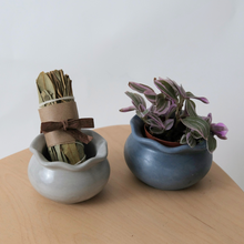 Load image into Gallery viewer, Wavy Pot / Planter
