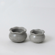 Load image into Gallery viewer, Wavy Pot / Planter
