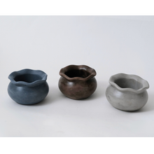 Load image into Gallery viewer, Wavy Pot / Planter
