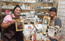 Load image into Gallery viewer, Cement Decor Craft Workshop - 3/22, 3/28
