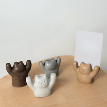 Load image into Gallery viewer, Animal Card Holder
