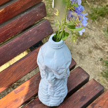 Load image into Gallery viewer, Wrinkled Bottle Vase
