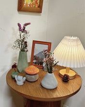 Load image into Gallery viewer, Cement Decor Craft Workshop (Regular Class / Glass-Terrazzo Trays)
