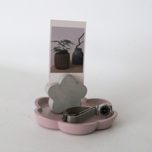 Load image into Gallery viewer, Flower Card Holder
