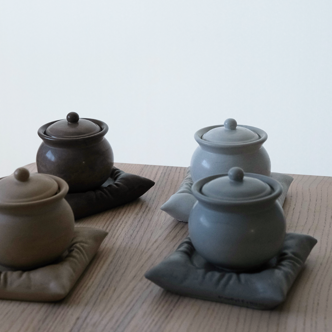 Honey Pot / Planter – Mindful Cements Studio