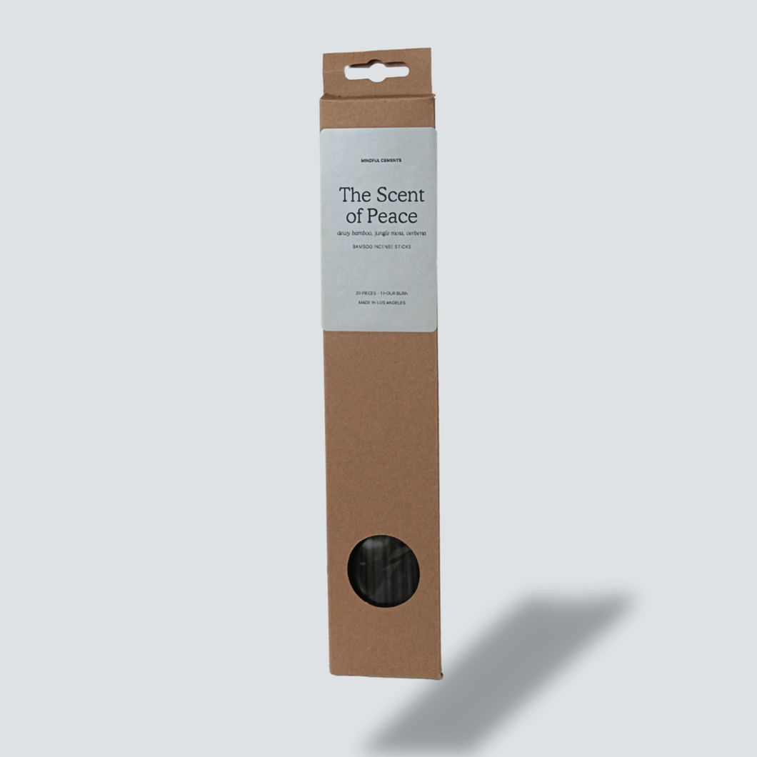 Bamboo Incense Sticks