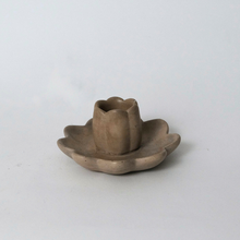 Load image into Gallery viewer, Lotus Candle Holder
