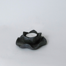Load image into Gallery viewer, Lotus Candle Holder
