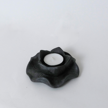 Load image into Gallery viewer, Lotus Candle Holder
