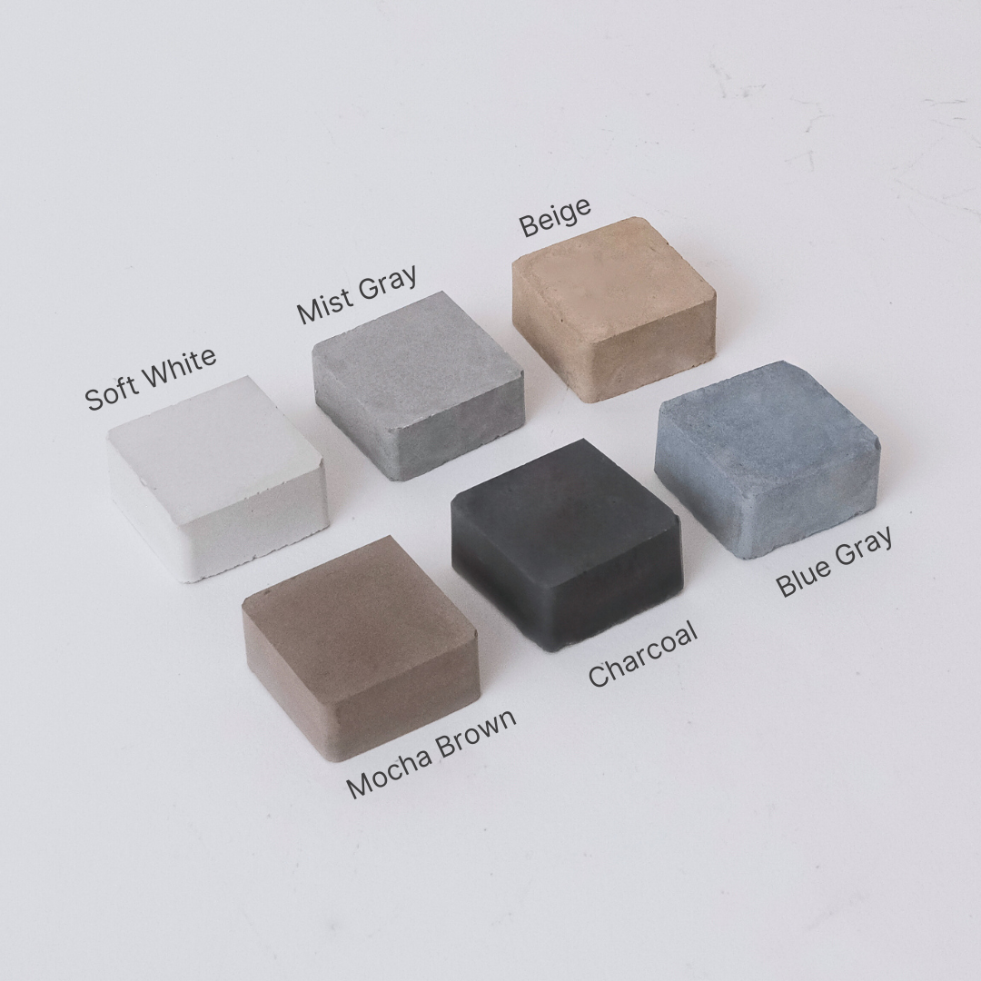 Lotus Root Coaster – Mindful Cements Studio