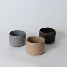 Load image into Gallery viewer, Wabi Vessel Planter
