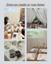 Load image into Gallery viewer, Cement Decor Craft Workshop (Regular Class / Glass-Terrazzo Trays)
